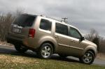 Honda Pilot 2009 года